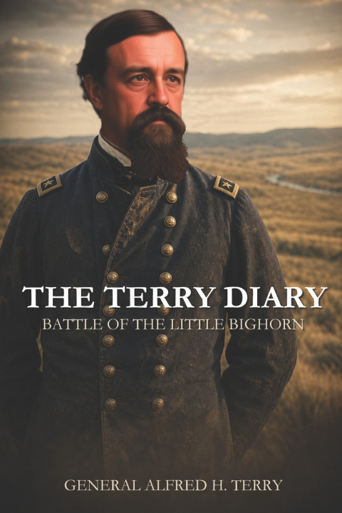 Knjiga The Terry Diary General Alfred Howe Terry