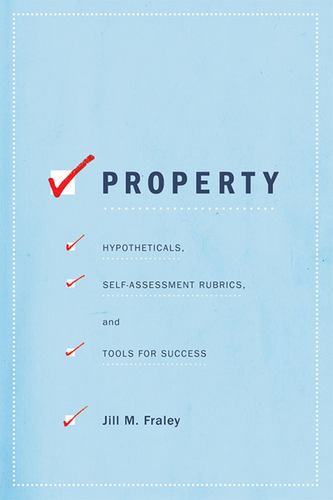 Kniha PROPERTY FRALEY