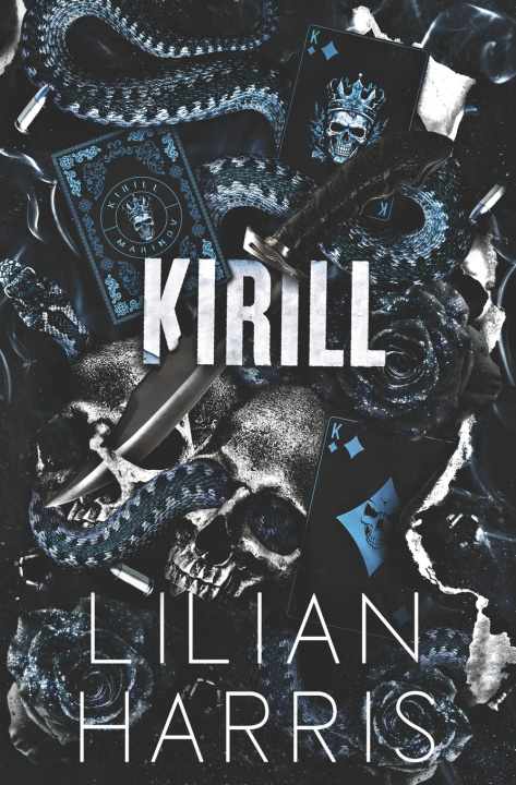 Knjiga Kirill Lilian Harris