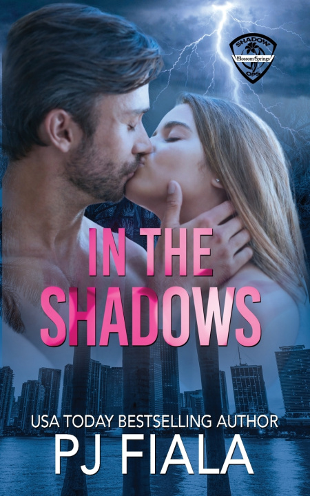 Kniha In The Shadows PJ Fiala