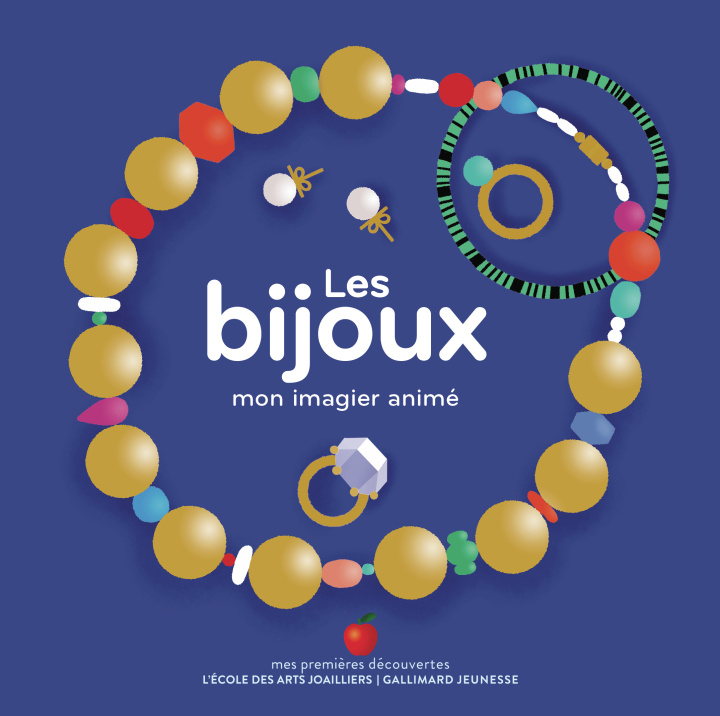 Kniha LES BIJOUX COLLECTIFS JEUNESSE