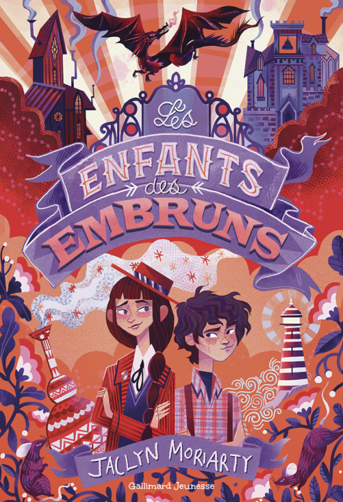 Kniha KINGDOMS AND EMPIRES 2 JACLYN MORIARTY