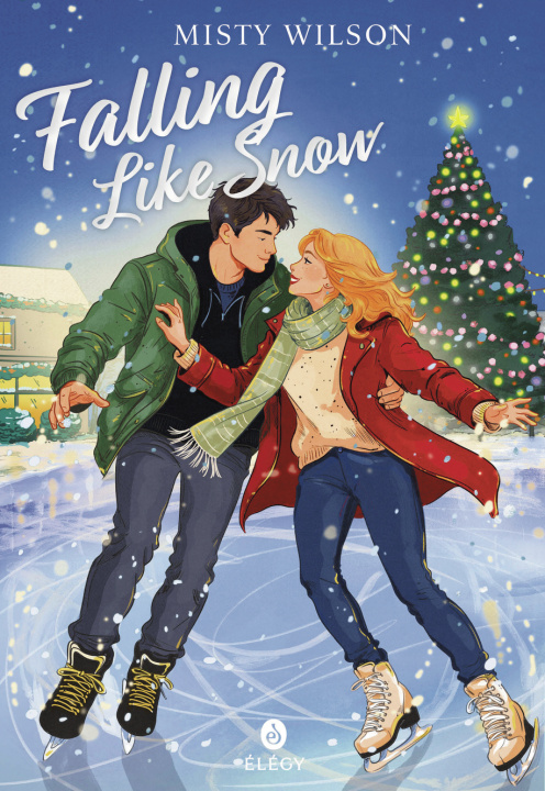 Buch FALLING LIKE SNOW MISTY WILSON