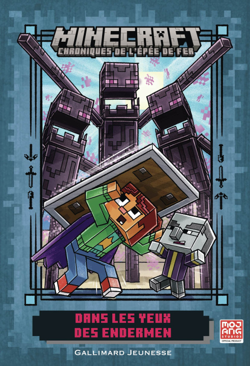 Libro CHRONIQUES DE L'E¿PE¿E DE FER - TOME 4 (TP) CALEB ZANE HUETT