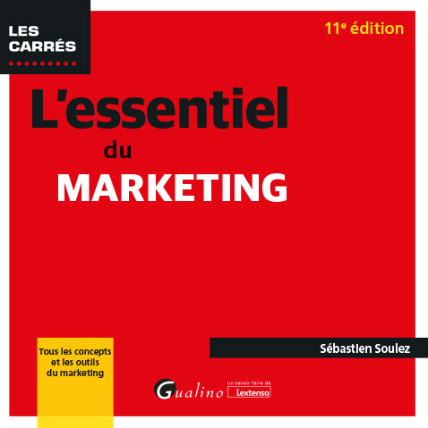 Kniha L'essentiel du marketing Soulez