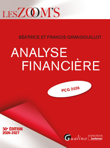 Carte Analyse financière Grandguillot
