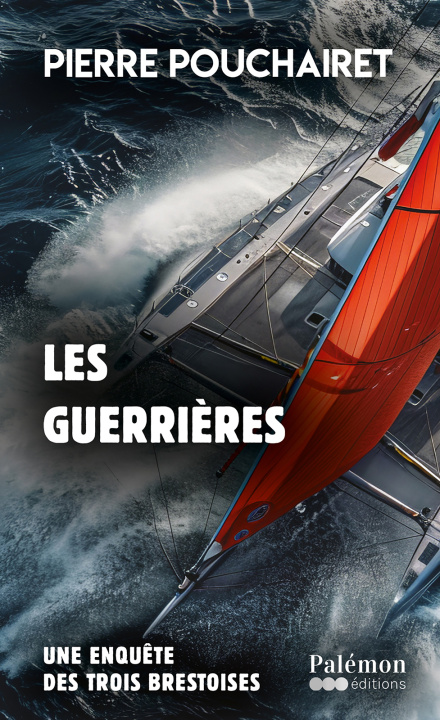 Könyv Les guerrières pouchairet