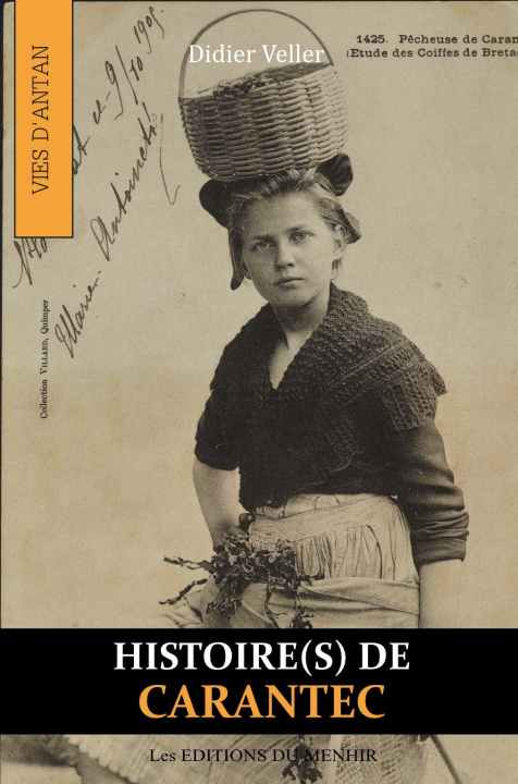 Kniha Histoire(s) de Carantec Veller