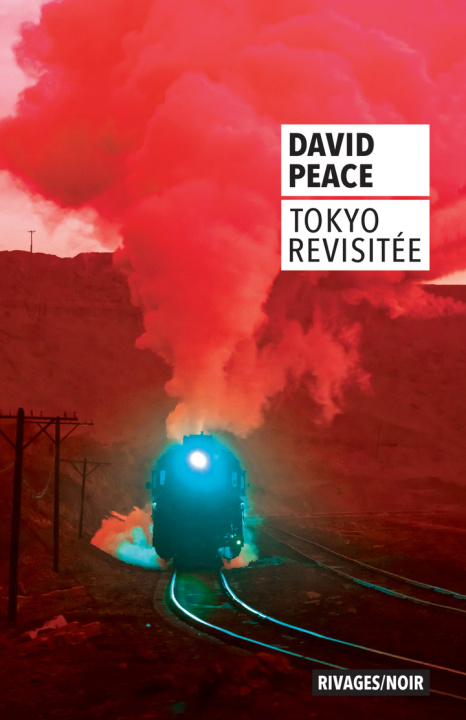 Book Tokyo revisitée Peace