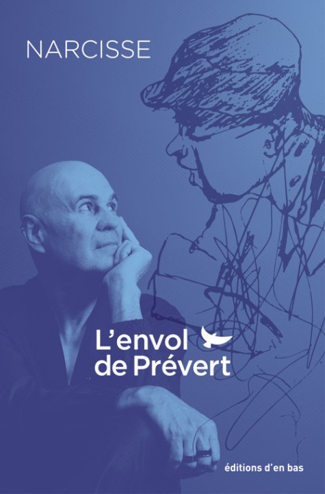 Knjiga L’envol de Prévert NARCISSE