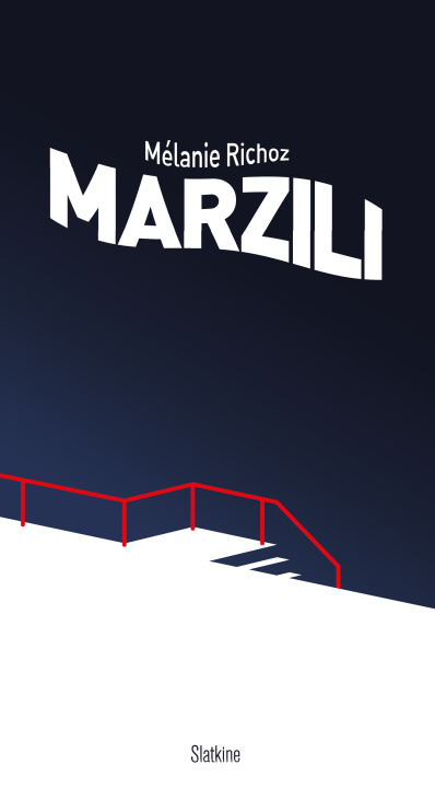 Kniha Marzili Richoz