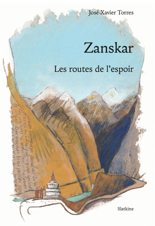 Könyv Zankskar Torres