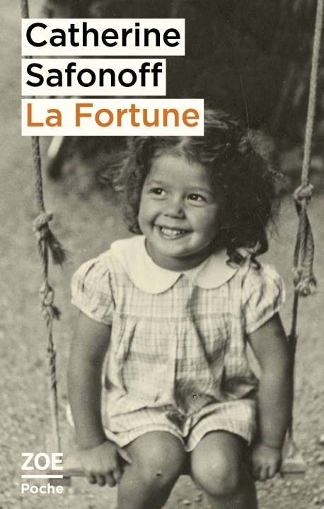 Kniha La Fortune Safonoff