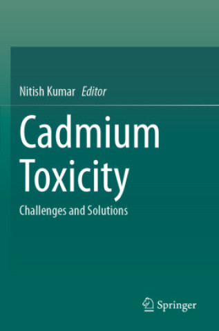 Livro Cadmium Toxicity Nitish Kumar