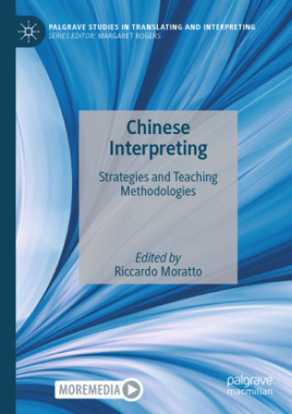 Kniha Chinese Interpreting Riccardo Moratto