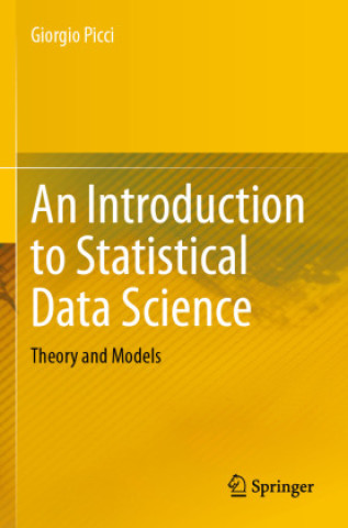 Book An Introduction to Statistical Data Science Giorgio Picci