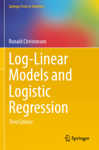 Book Log-Linear Models and Logistic Regression Ronald Christensen