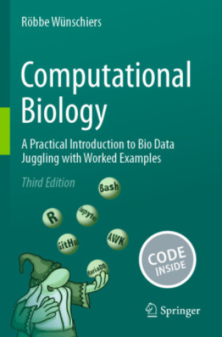 Kniha Computational Biology Röbbe Wünschiers