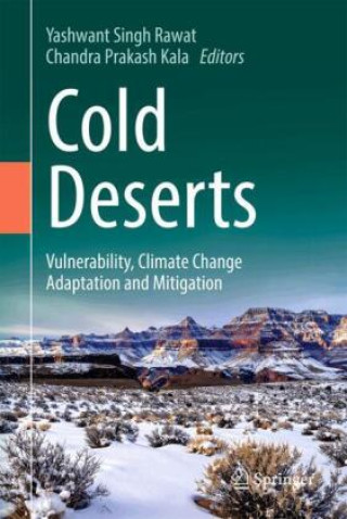Kniha Cold Deserts Yashwant Singh Rawat