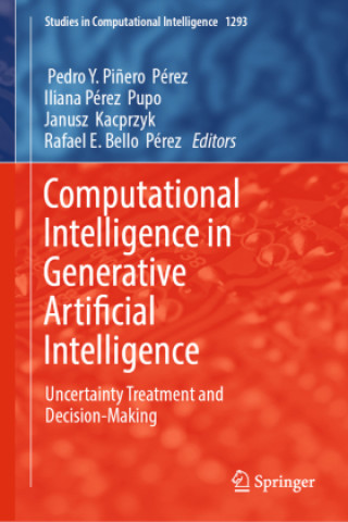 Book Computational Intelligence in Generative Artificial Intelligence Pedro Y. Piñero Pérez