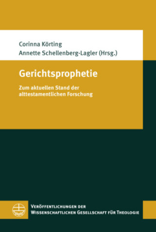 Buch Gerichtsprophetie Corinna Körting