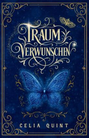 Kniha Traumverwunschen Celia Quint