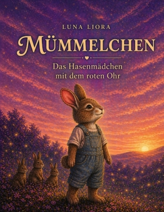 Kniha Mümmelchen Luna Liora
