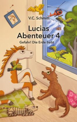Libro Lucias Abenteuer 4 V. C. Schmitt