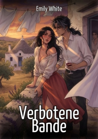 Kniha Verbotene Bande Emily White