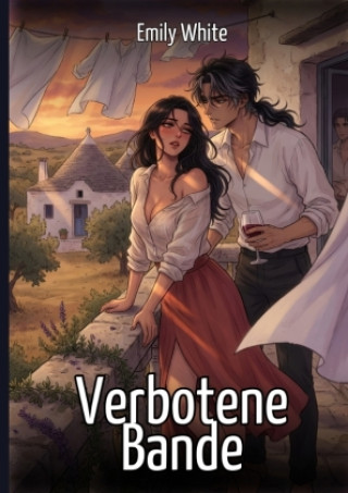 Knjiga Verbotene Bande Emily White
