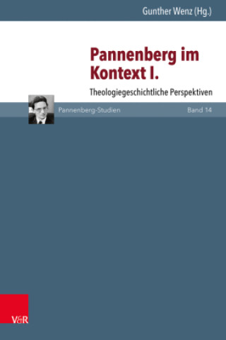 Knjiga Pannenberg im Kontext I. Gunther Wenz