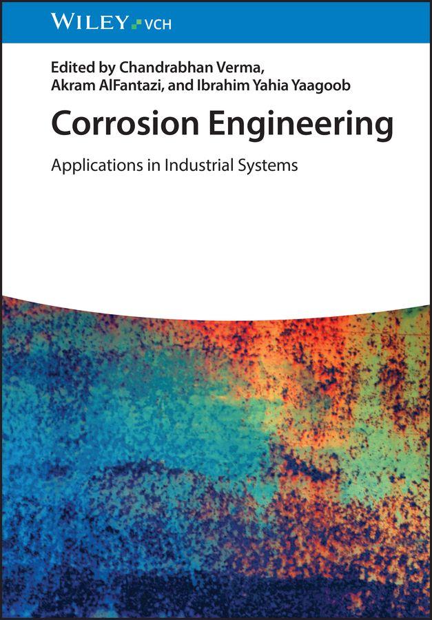 Könyv Corrosion Engineering Chandrabhan Verma