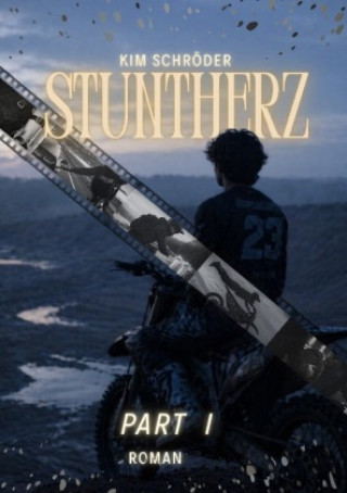Knjiga Stuntherz 1 Kim Schröder