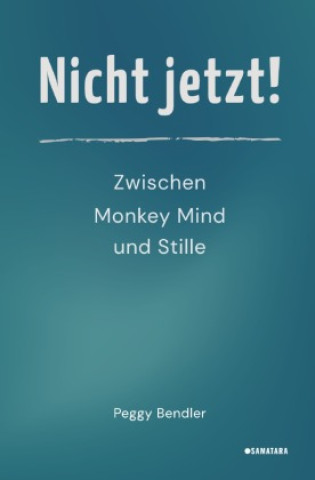 Kniha Nicht jetzt! Peggy Bendler