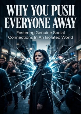 Kniha Why You Push Everyone Away James R. Hartwell