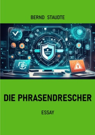 Book Die Phrasendrescher Bernd Staudte