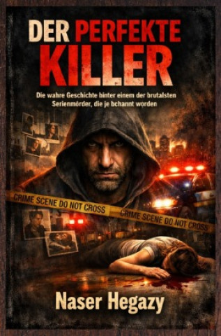Kniha Der perfekte Killer Naser Hegazy