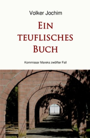 Kniha Ein teuflisches Buch Volker Jochim