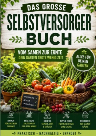 Könyv Das große Selbstversorgerbuch Alessandro Noto