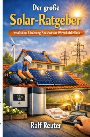 Kniha Der große Solar-Ratgeber Ralf Reuter