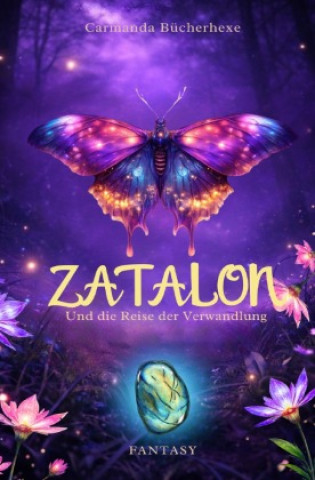 Kniha Zatalon Carmen Nürenberg