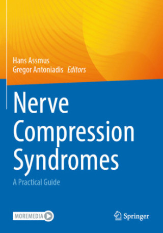Kniha Nerve Compression Syndromes Hans Assmus