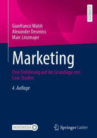 Buch Marketing Gianfranco Walsh