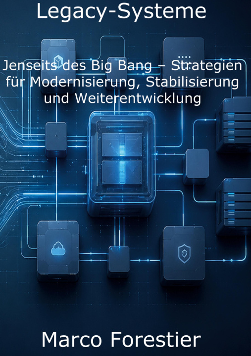 Kniha Legacy-Systeme 