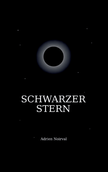 Kniha Schwarzer Stern Adrien Noirval