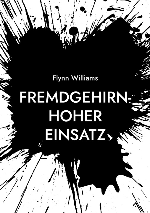 Kniha Fremdgehirn-Hoher Einsatz 