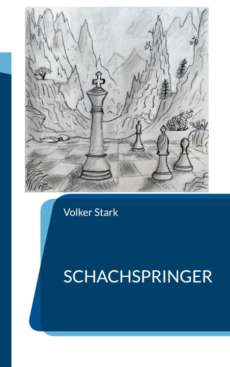 Kniha Schachspringer 