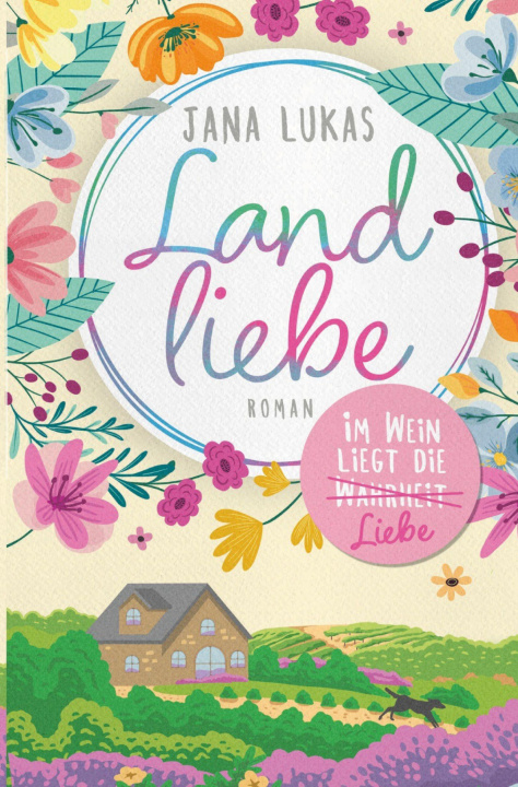 Kniha Landliebe Jana Lukas