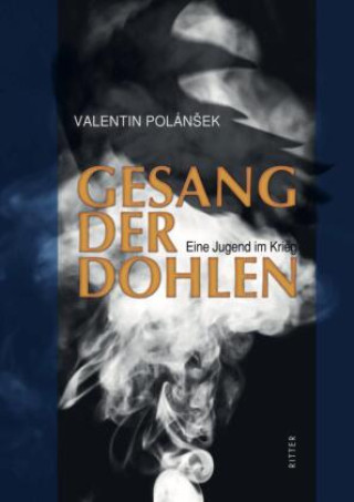 Kniha GESANG DER DOHLEN Valentin Polánsek