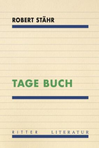 Book TAGE BUCH Robert Stähr